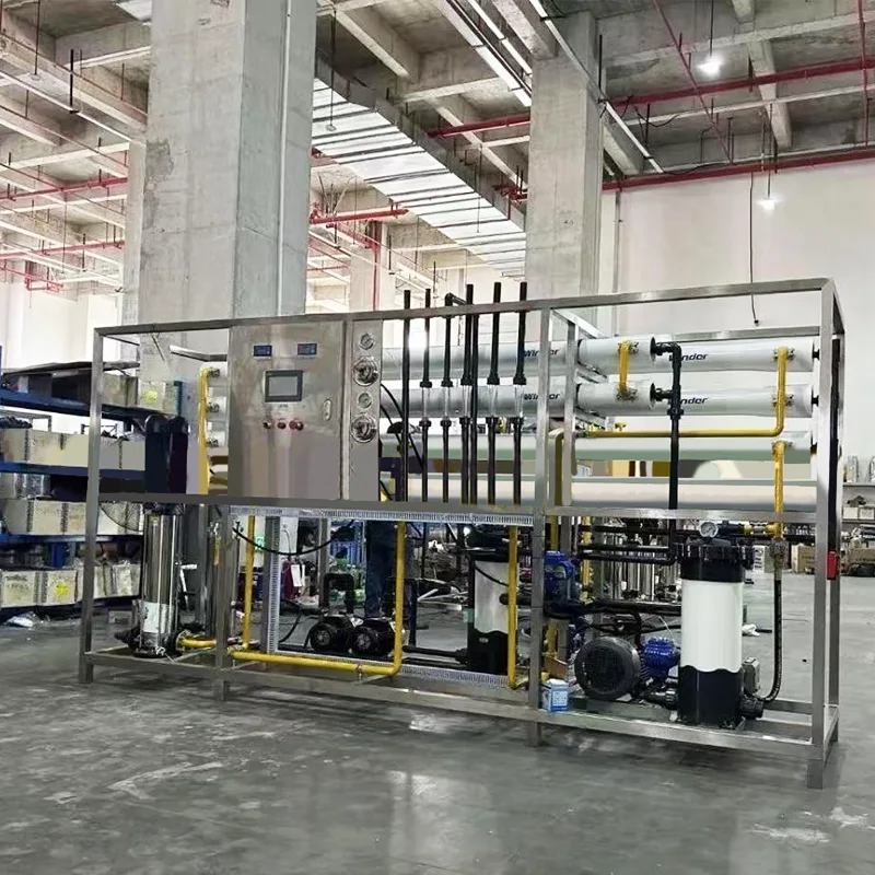 Ters Osmoz (RO) Su Arıtma Ekipmanlarının Bakımı ve Bakımı Nasıl Yapılır?