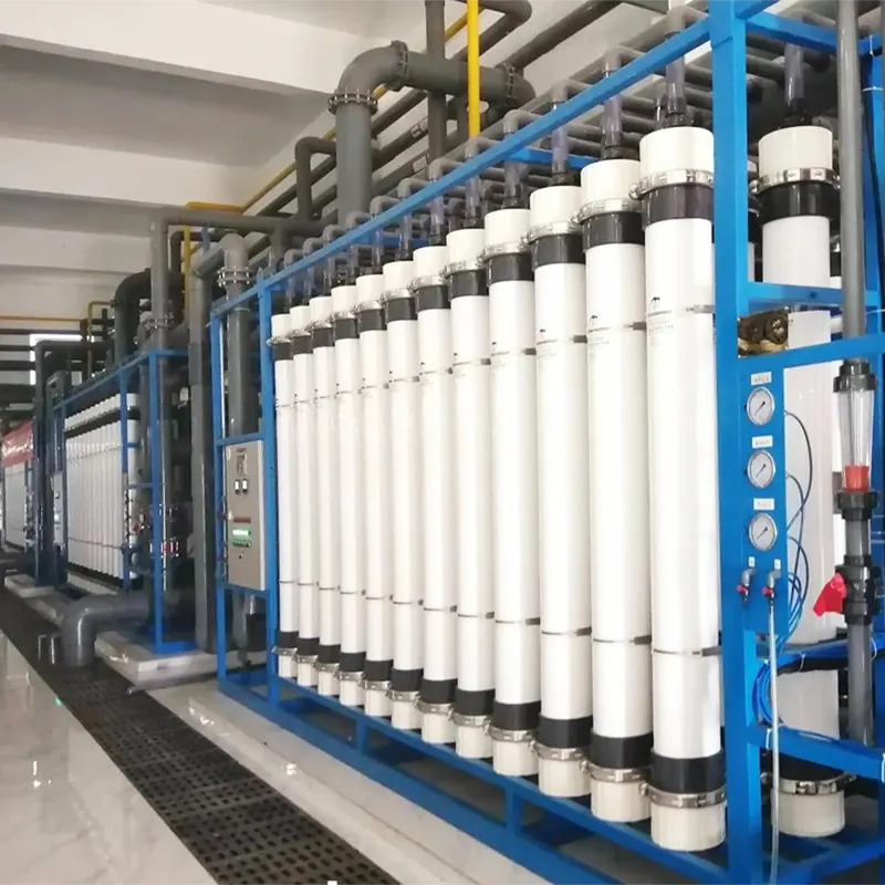 Gıda Endüstrisine Yönelik Ultrafiltrasyon Ekipmanları Modern Gıda İşlemeyi Nasıl Dönüştürür?