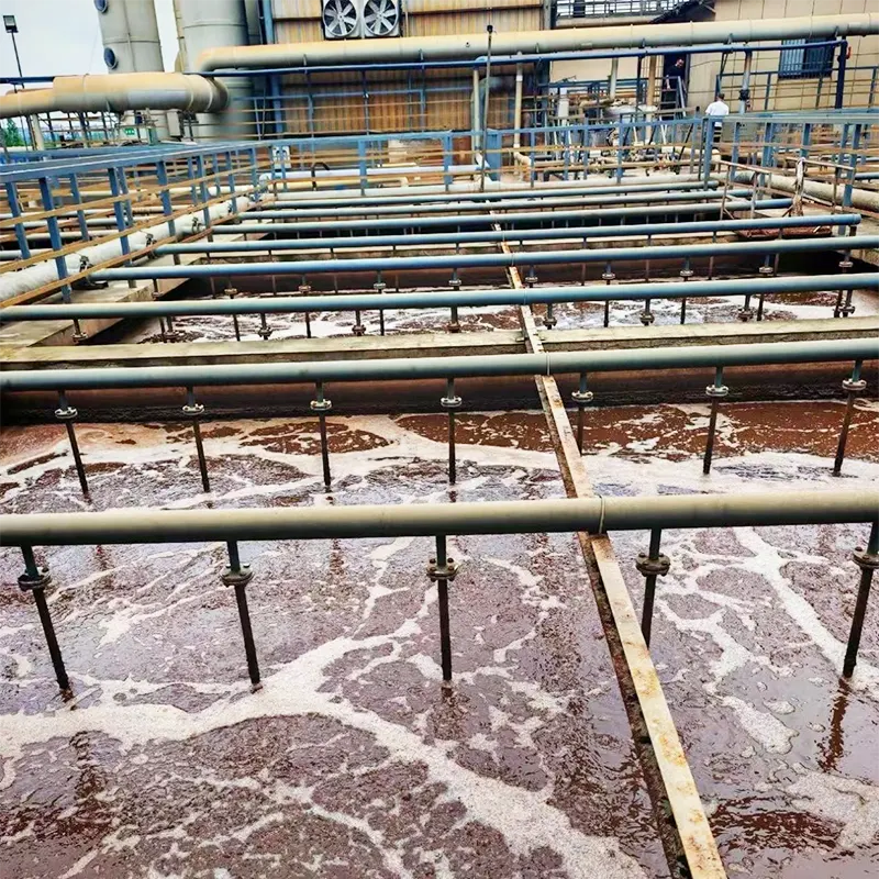 Boyama ve Baskı Endüstrisi Atıksu Arıtma Ekipmanları