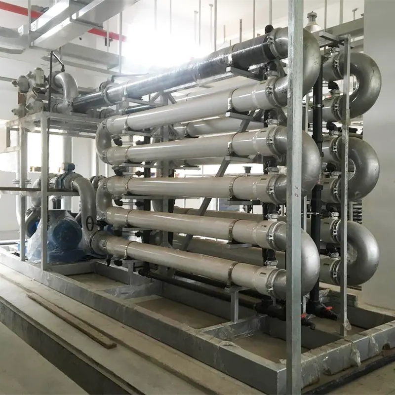 Depolama Sızıntı Suyu Arıtma Ekipmanları