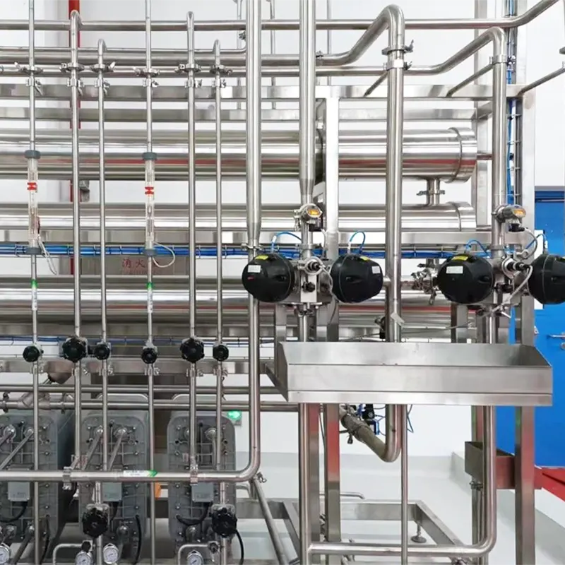 İlaç Firmalarının Saf Su Ters Osmoz Ekipmanları