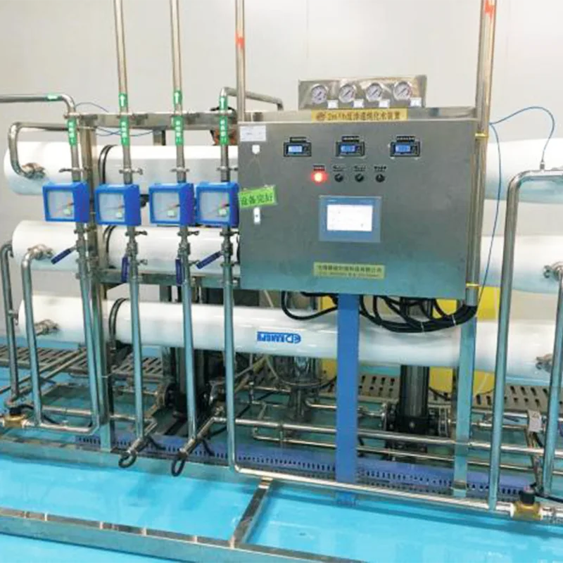 Farmasötik GMP Arıtılmış Su