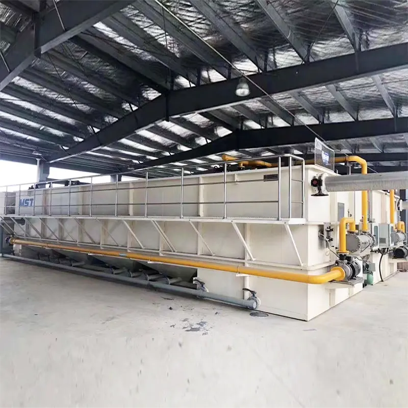 Enerji Santrali Endüstrisi Atıksu Arıtma Ekipmanları