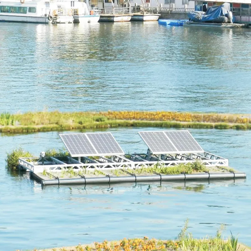 Nehir yönetimi projesi