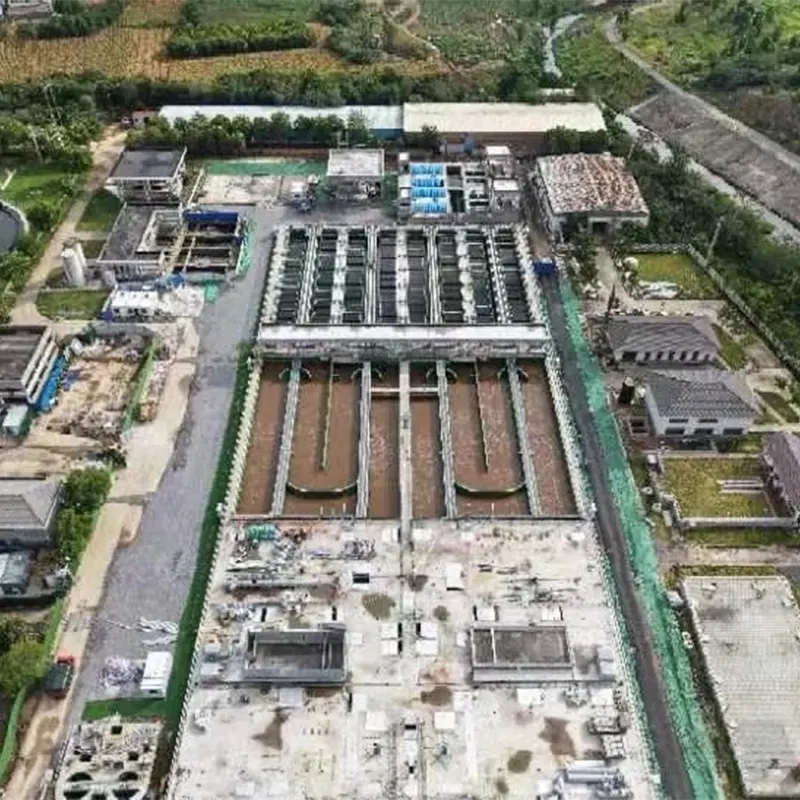 Kentsel Atıksu İleri Arıtma Mühendisliği