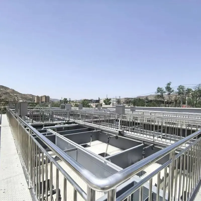 Kentsel Atıksu Biyolojik Arıtma Mühendisliği