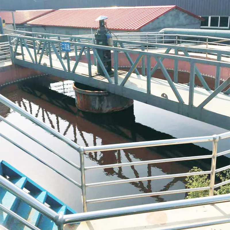 Atık su arıtma tesisi yerinde örnek olay çalışmaları