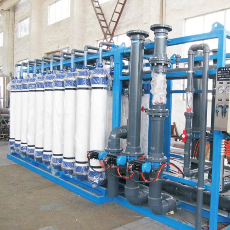 Deri endüstrisinde suyun yeniden kullanımı